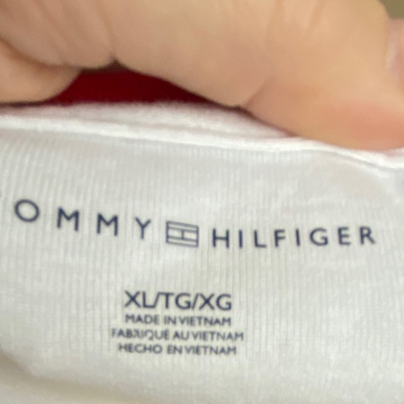 BUNDLE of 6 Tommy Hilfiger V Neck - Picture 11 of 12